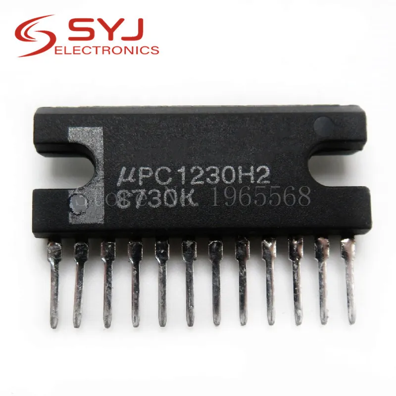 1 шт./партия UPC1230H2 UPC1230H ZIP-12 в наличии