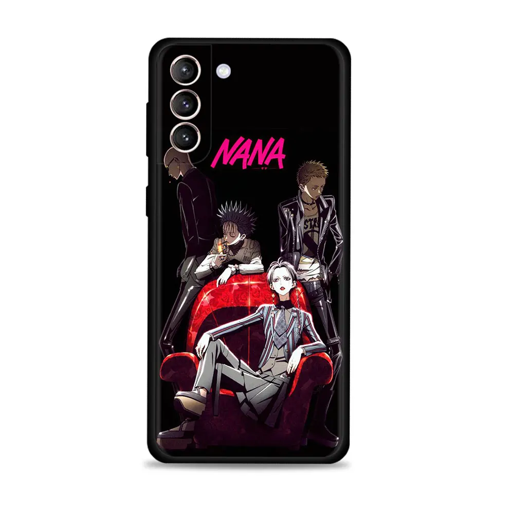 Чехол для Samsung s21 s20fe чехол S22Plus S21Plus S10 S10e s21ultra Note 20 Ultra 10plus бабушки Komatsu манга Shojo Beat |