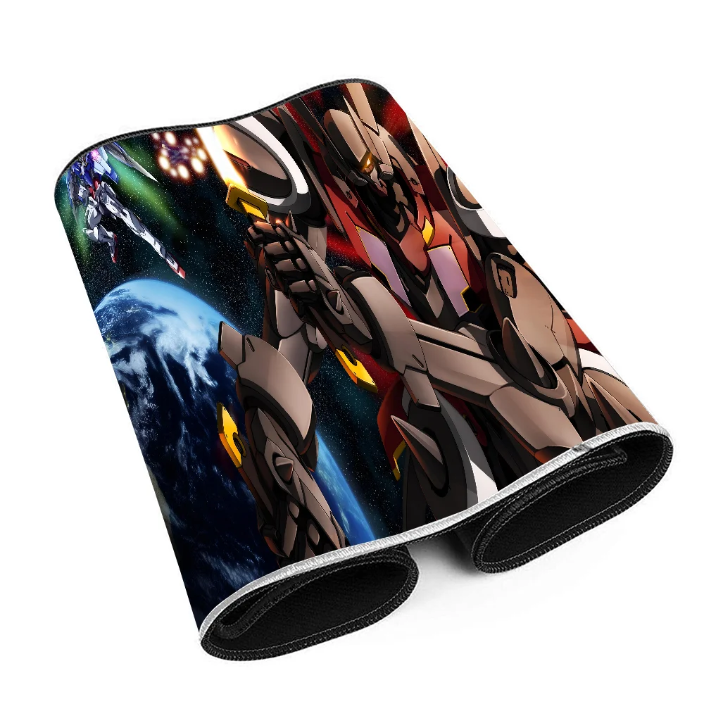 Большой коврик для мыши G-Gundam компьютерные игровые аксессуары коврики настольные
