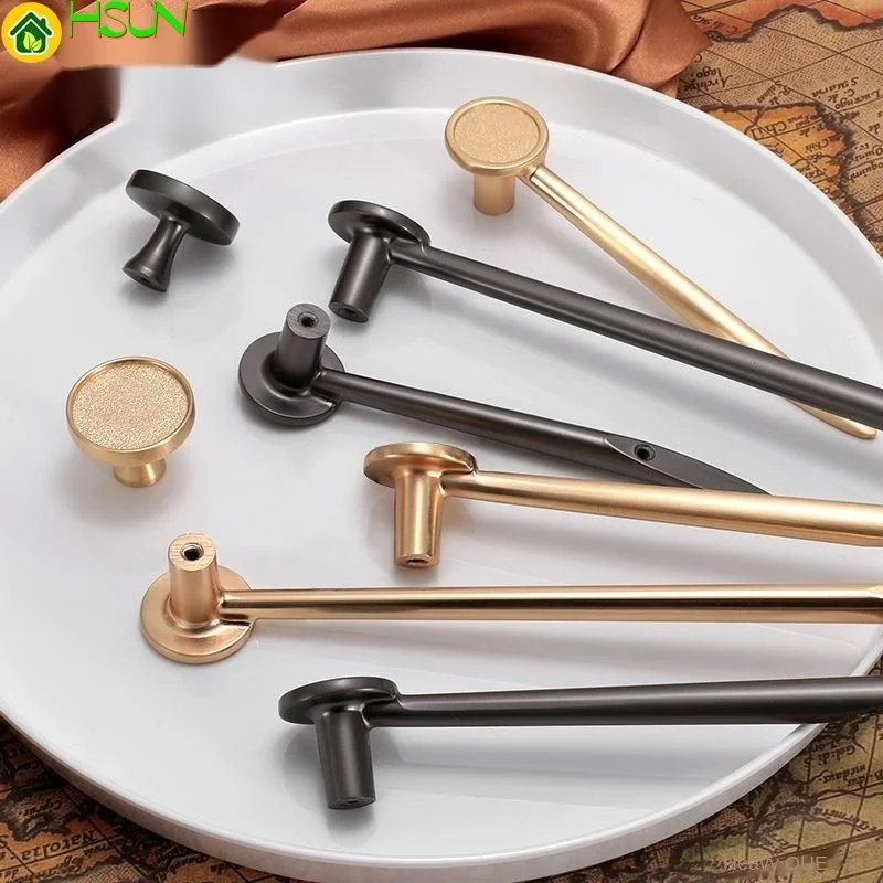

modern simple general cabinet, wardrobe handle, drawer, single hole shoe cabinet handle, Nordic lengthened furniture