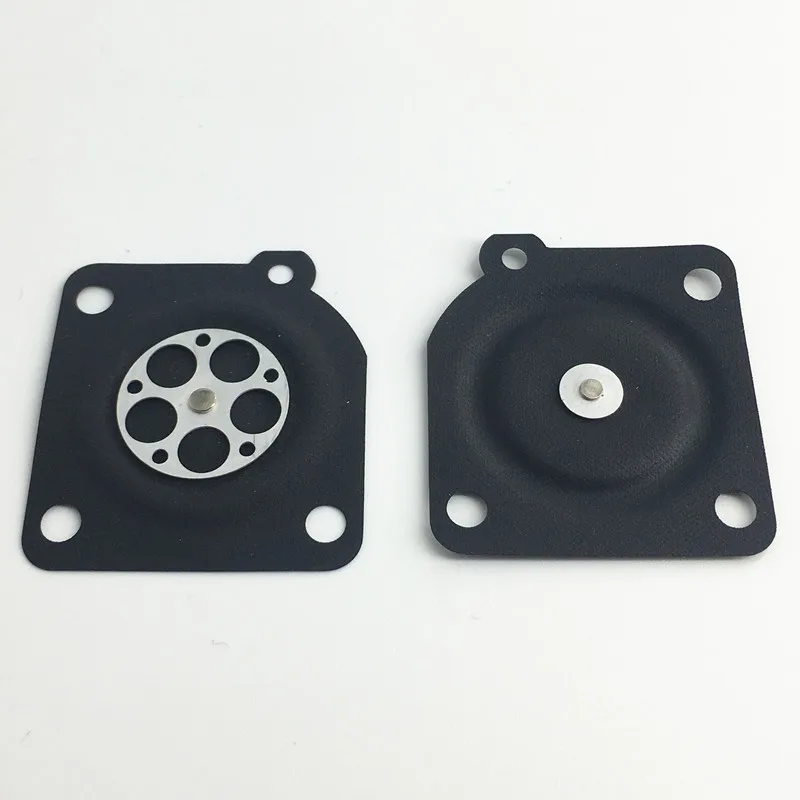 10 шт. комплект прокладок диафрагмы карбюратора запасные части для ZAMA 180 S210 MS230 MS250