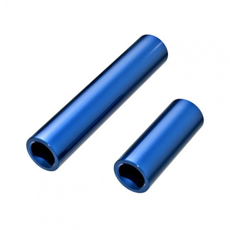 

6061-T6 aluminum center drive shaft is suitable for 9751 for 1:18 TRX4M RC remote control vehicle upgrading