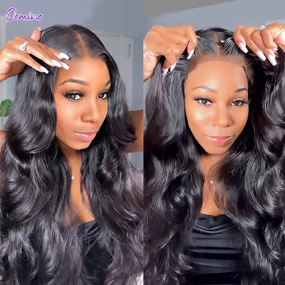 

Wear And Go Wigs Glueless Body Wave Wig Human Hair 13x4 Lace Frontal Wigs Ready To Wear 4x4 Pre Cut Lace Closure Glueless Wig