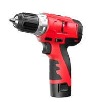 7212 brushless lithium electric drill industrial grade 12v electric screwdriver 6212 pistol drill power tools