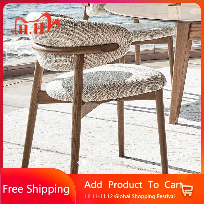 

Стол, скандинавские стулья, дизайнерский комод для макияжа, расслабляющие стулья, Современная эргономичная мебель для балкона, GG