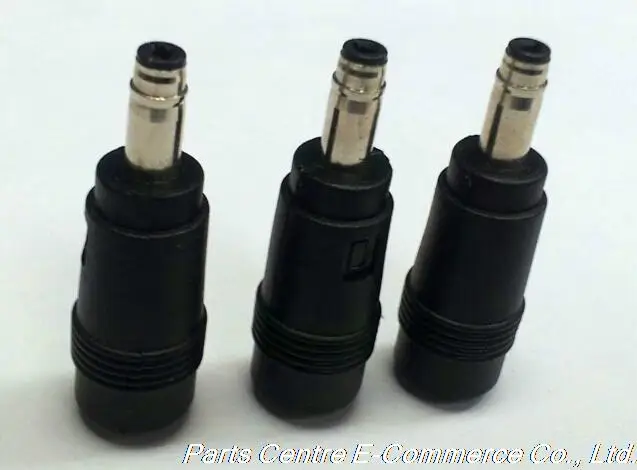 20 шт. разъем постоянного тока 5 5x2 1 мм мама на 4 8x1 7 папа адаптер питания 5*2 8*1 для