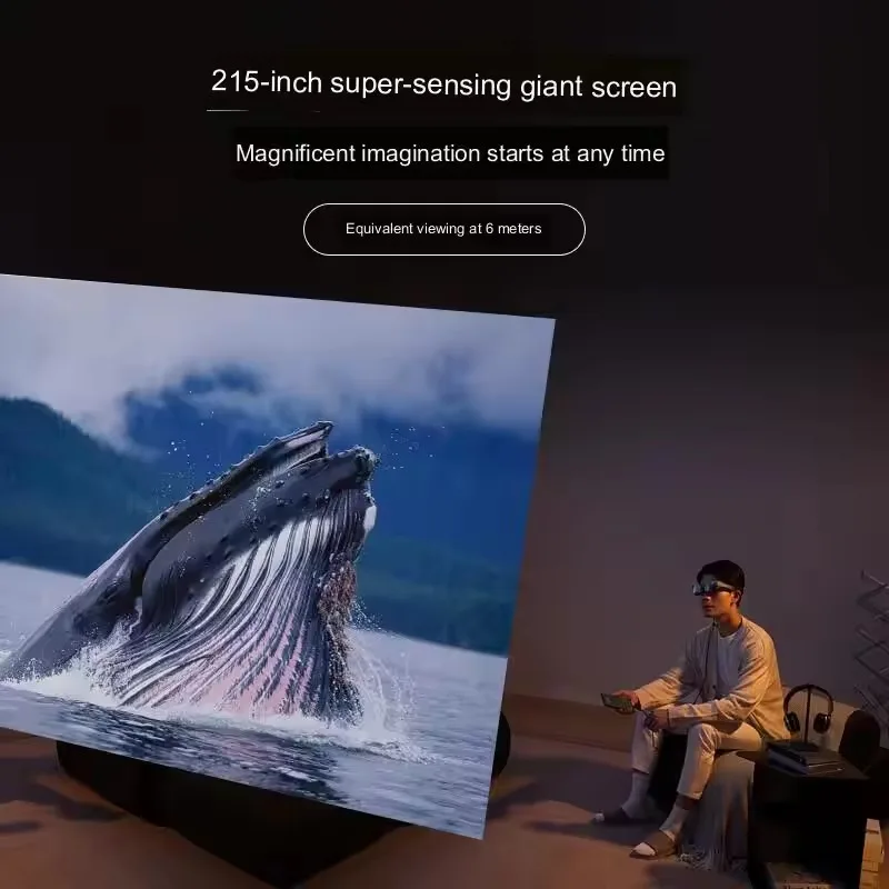 TCL Rayneo Air Plus S+ AR очки 120Гц