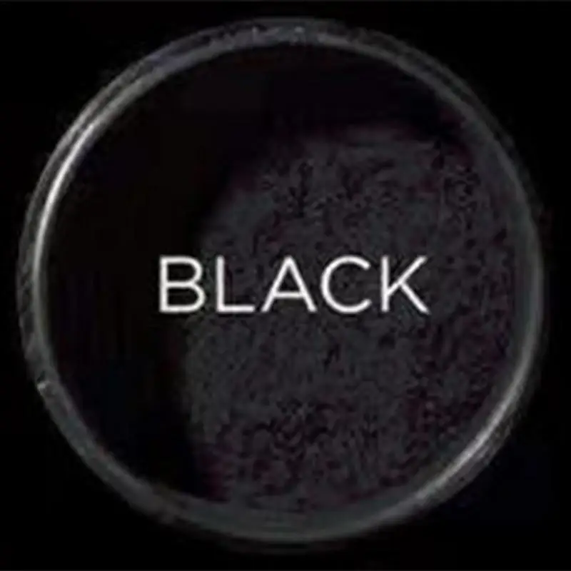 Фото Черно-коричневые тени для волос, пудра для наполнения волос, восстанавливающий консилер, наращивание волос, волокна, парик для роста волос, консилер, пудра №5