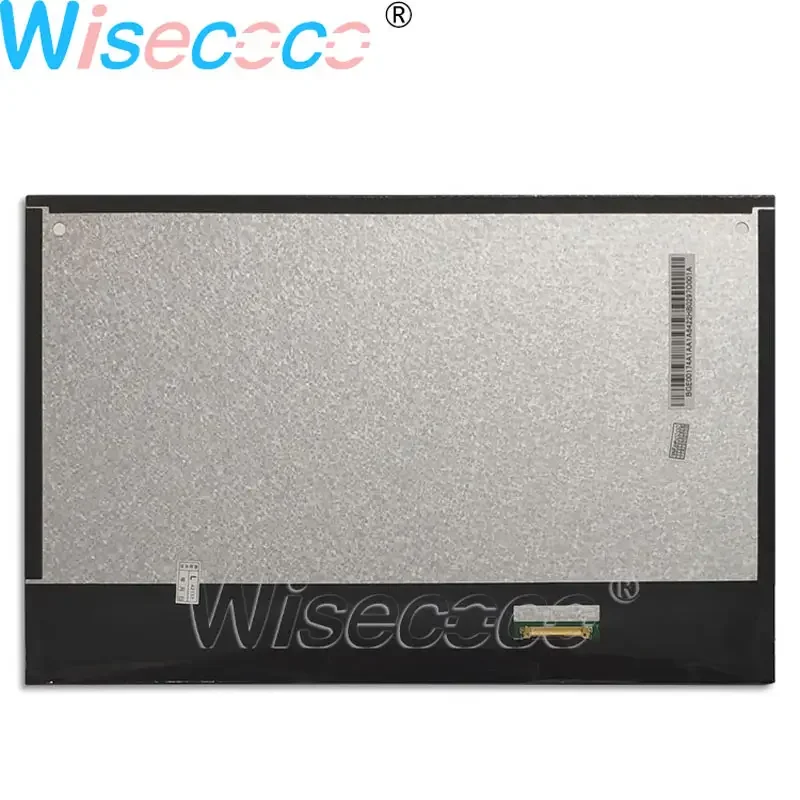Фото ЖК-дисплей Wisecoco 10,1 дюйма VVX10F011B00, IPS-экран 1920×1200 с 30-контактным разъемом EDP для платы драйвера Raspberry Pi Windows №3