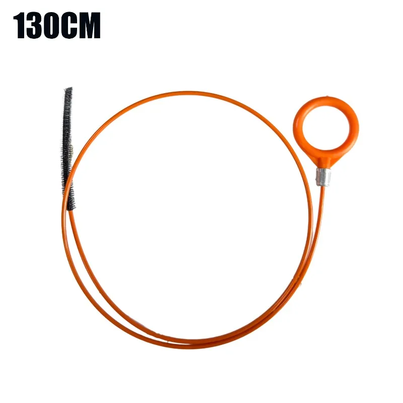 

80/130 см гибкое колесо, щетка для сливной трубы багажника, инструменты для очистки люка на крыше автомобиля, скраб для чистки сливного отверстия, 1-3 шт., аксессуары