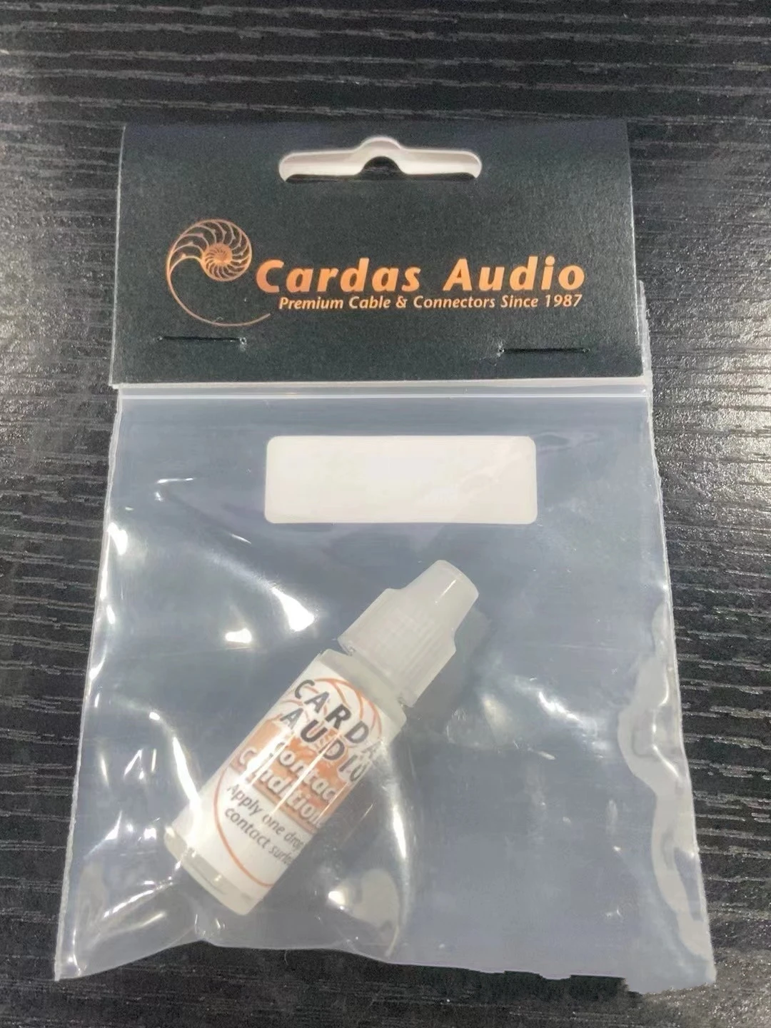 

Оригинальные импортные карты CCC Magic Metal Cleaning God Oil, уникальные молекулы металлических следов