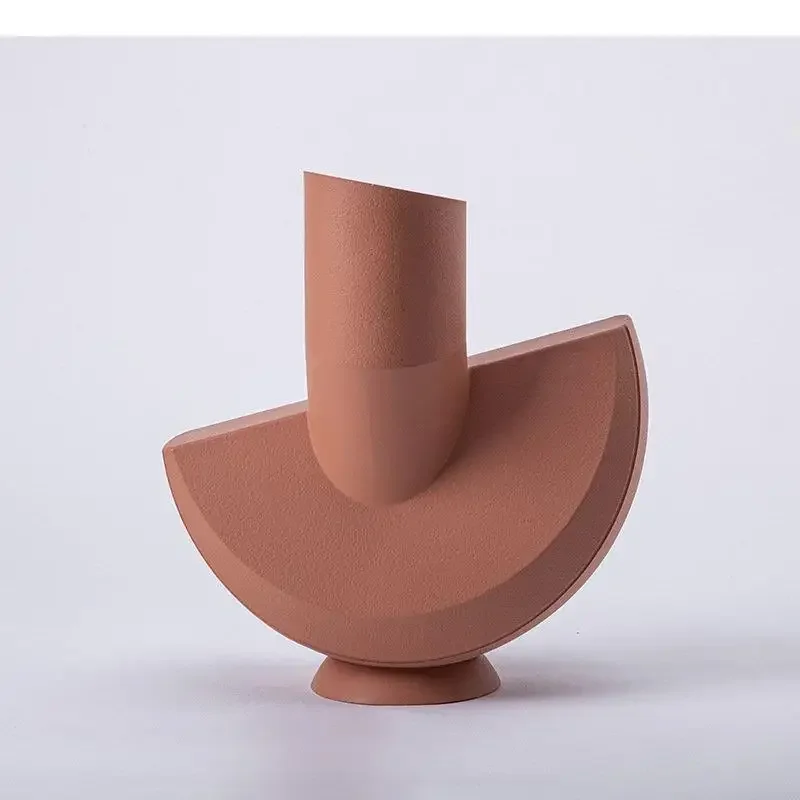 Цифровая ваза для украшения салона