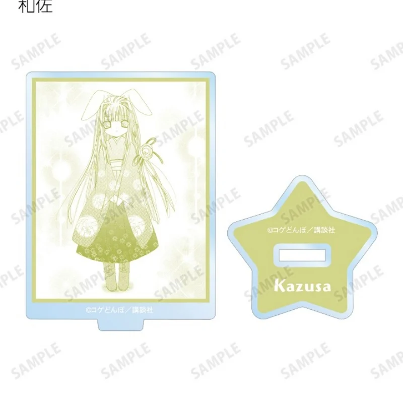Фото Акриловая фигурка-подставка Kamichama Karin в стиле ретро-аниме, 15 см, персонаж мультфильма, высококачественный дизайн, брелок Himeka Kujyou №3