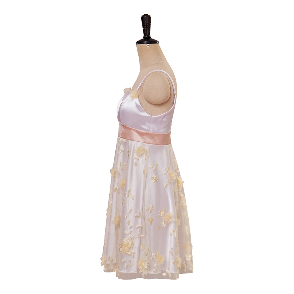 Костюм для косплея Gabriella Montez платье выпускного вечера Ванесса Хадженс школьное