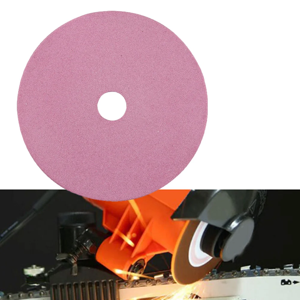 

Polishing Disc Grinding Disc Polishing Ceramic Polishing Chain Edge Sharpener Chainsaw Sharpener For Chain Grinder