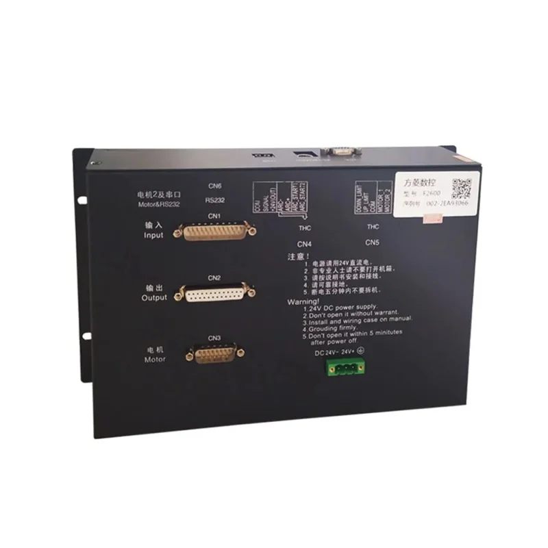 Контроллер Cnc Thc F2600 F2600T F2500Ab Операционная система управления станком плазменной