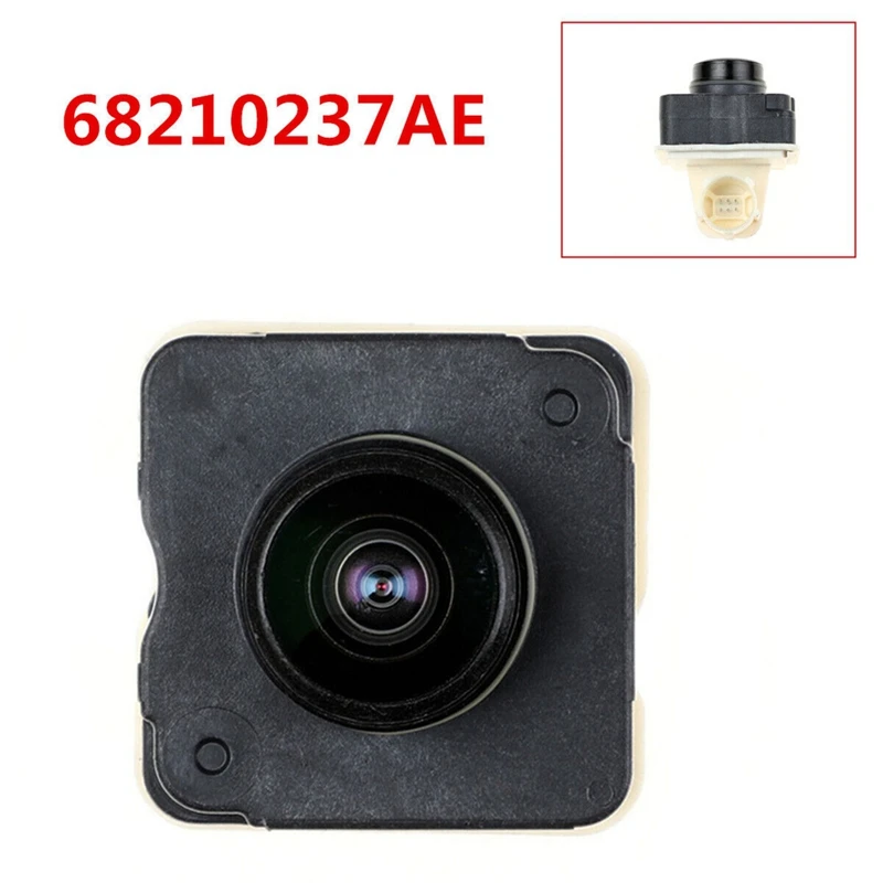 

Автомобильная камера заднего вида для Chrysler 300 3.6L 15-20 68210237AE