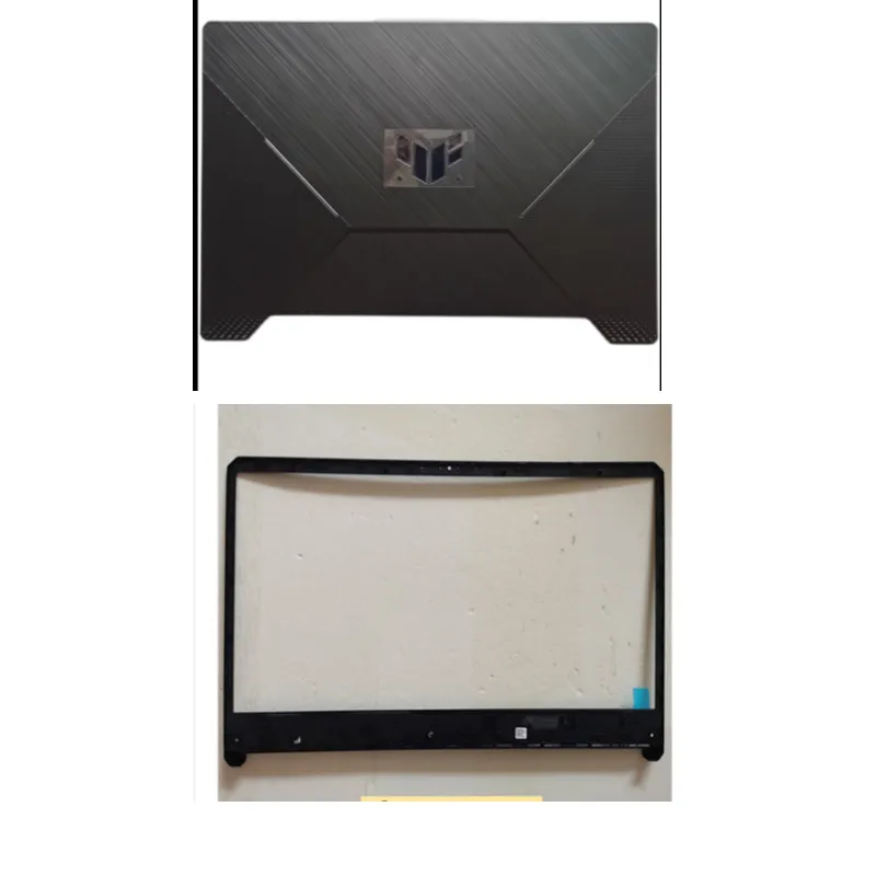 Новинка верхняя крышка для ноутбука задняя ЖК-дисплея/передняя рамка экрана ASUS