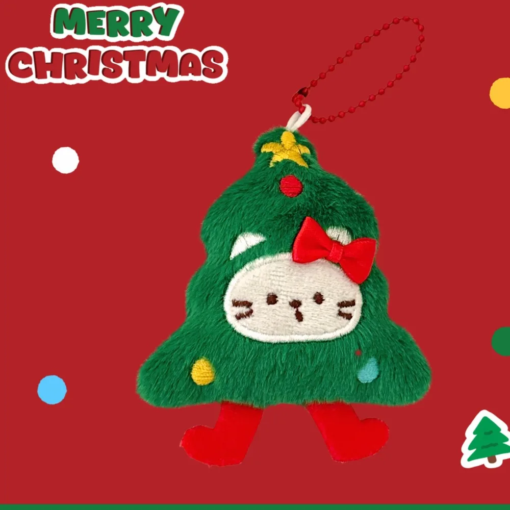 

Рождественская плюшевая кукла Lucky Cat