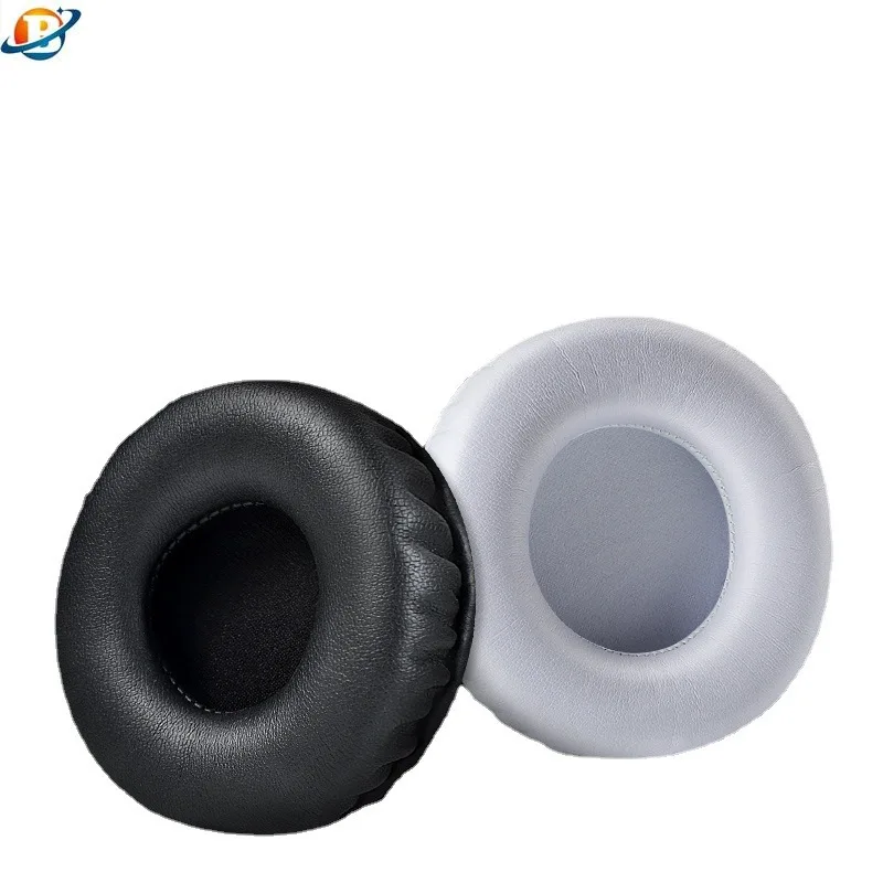 

Replacement Thicken Leather Earpads for AKG K518 K518DJ K518LE K81 Headset Headphones Leather Sleeve Earphone Earmuff