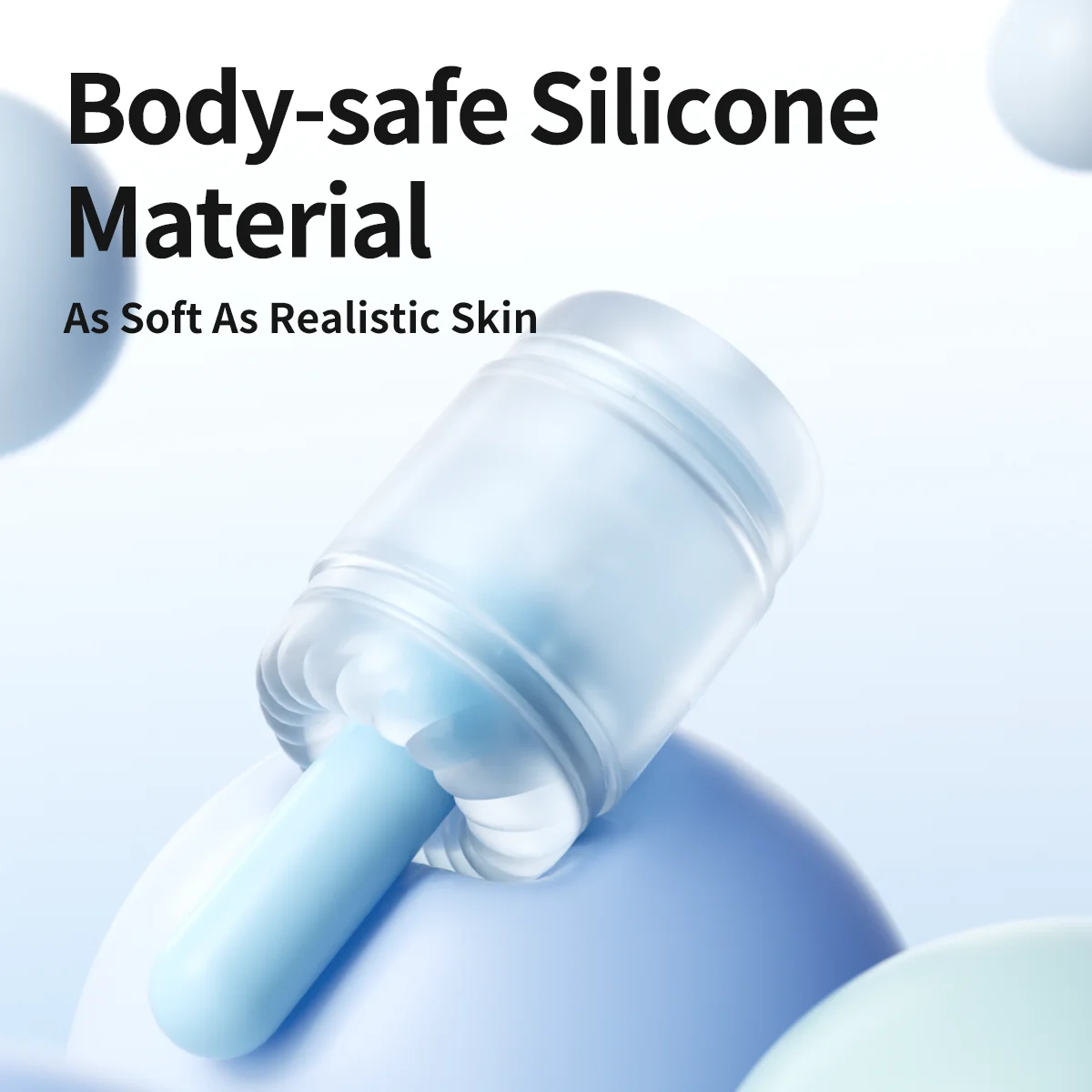 Мужской мастурбатор Jissbon