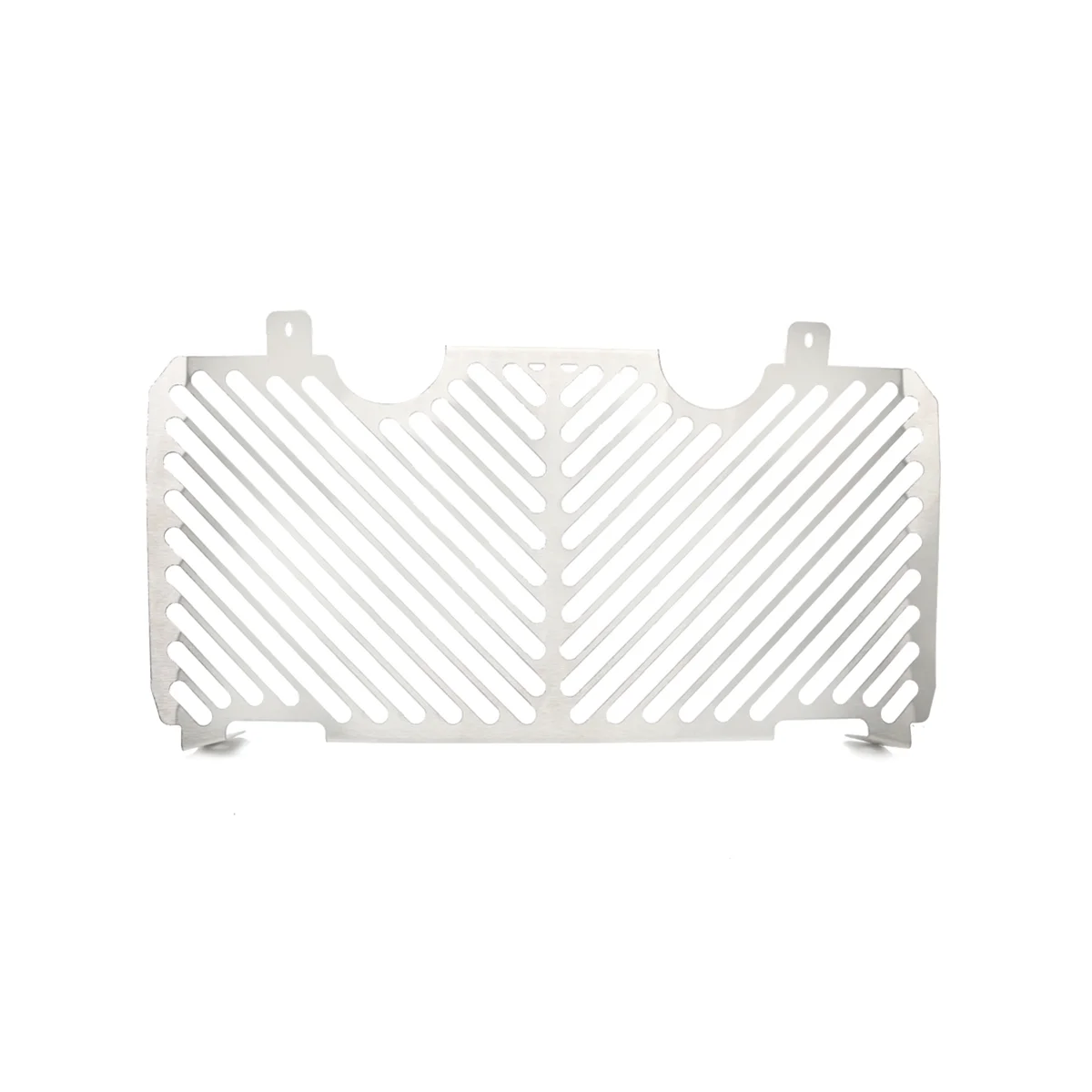 

Motorcycle Radiator Guard Grille Cover Protector Grill Protection for Aprilia Tuareg 660 2022(Silver)