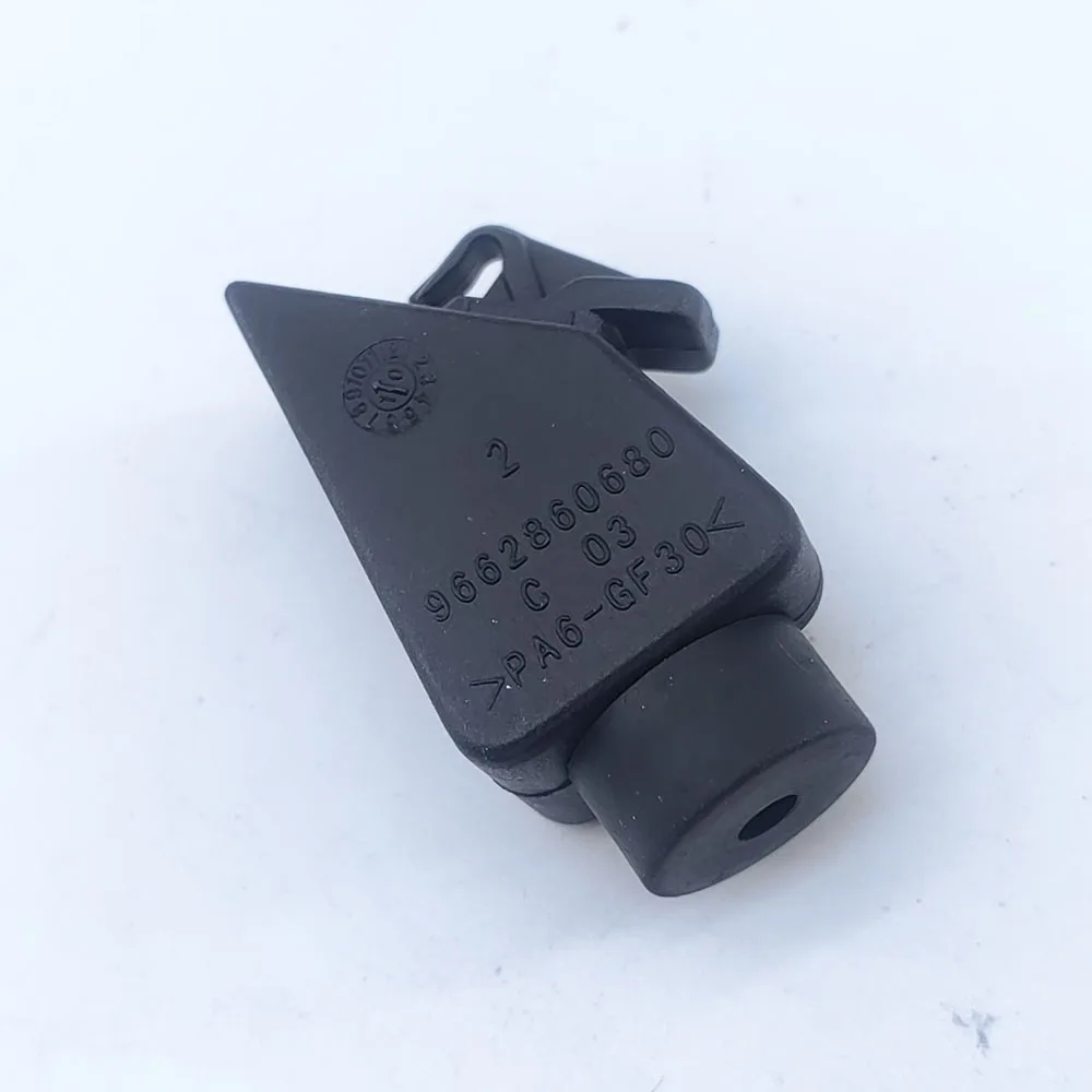 

Подходит для Citroen C5 (X7) C5X7 Регулируемый ограничитель, регулируемый ограничитель, задний багажник, резиновый Пирс OEM :8735E7 8735E8