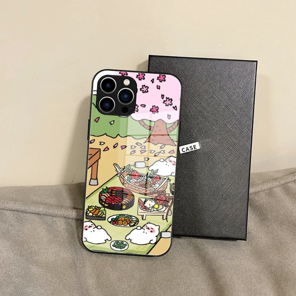 Wassily Kandinsky абстрактный художественный чехол для телефона из закаленного стекла