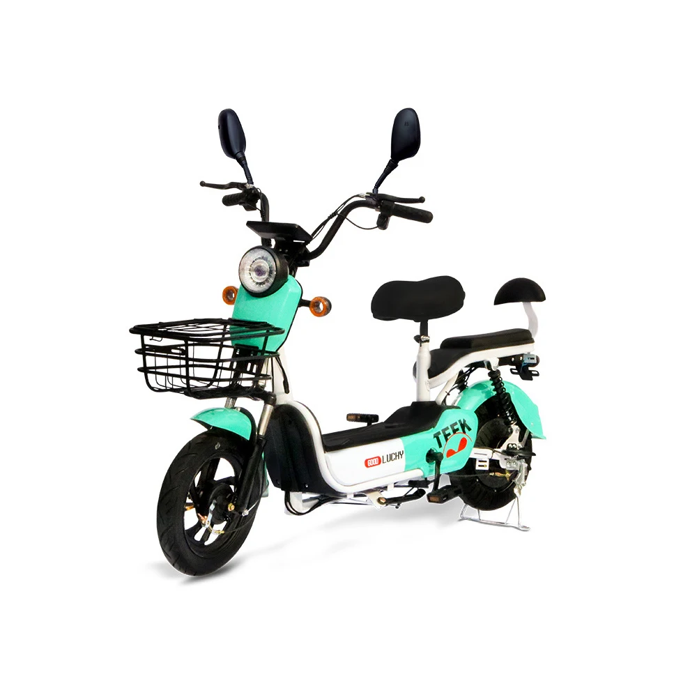 

Comfortable Electric Motorcycle Shock Absorption Electrical Scooter Durable Endurance Strong Electrical Motorcycles