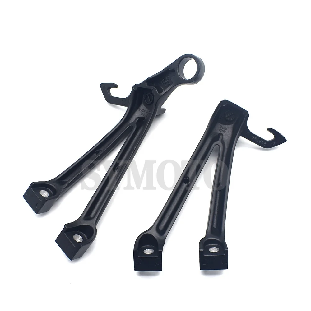 Подножки для заднего пассажира мотоцикла Suzuki GSXR 600 750 2008 2009 2010 кронштейн подножки