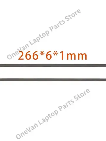 Резиновые ножки для ноутбука HP ENVY X360 13-AG TPN-W133