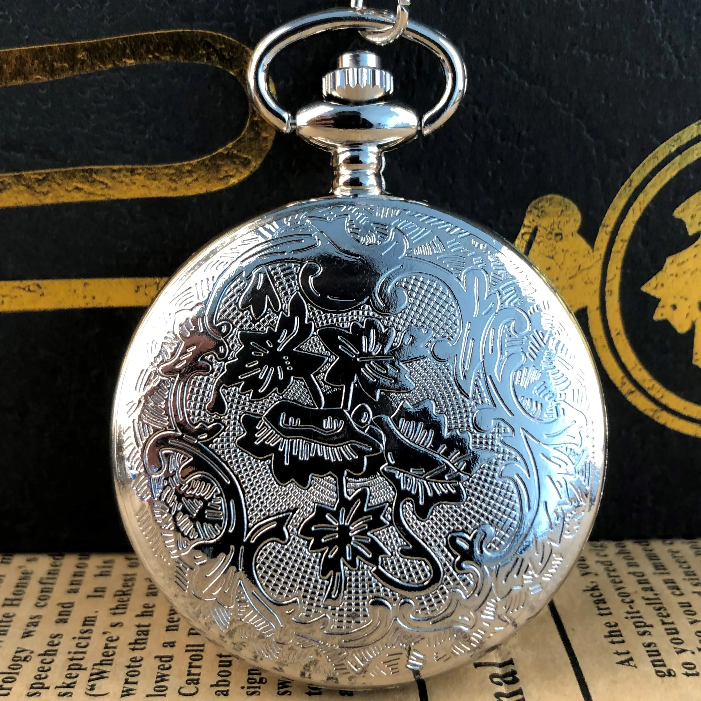 Рисунок 5 - Классические кварцевые карманные