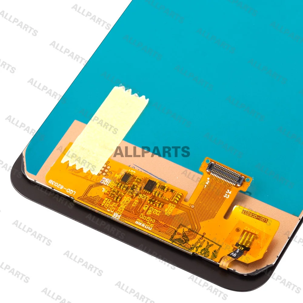 6.4 &quot тачскрин Дисплей для Samsung Galaxy A20 LCD экран в сборе с тачскрином Оригинал A205F