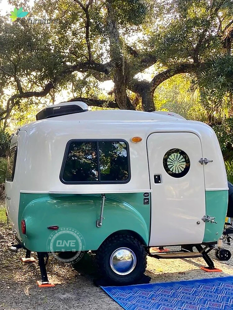 Трейлер трейлер автофургон Кемпинг B &amp отель самостоятельное Вождение