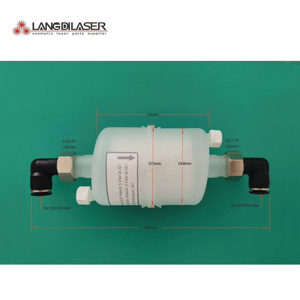 

Одноразовые капсулы фильтров для воды