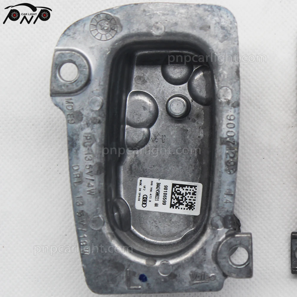 Оригинальный модуль питания с плавником для Audi A3 Cabriolet A3/Sportback 2017-2021 светодиодный