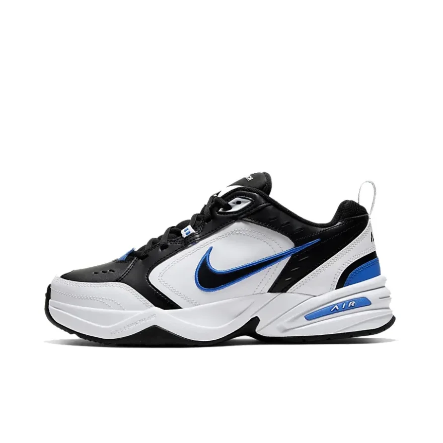 Nike New Listing Air Monarch 4 низкие повседневные амортизирующие противоскользящие