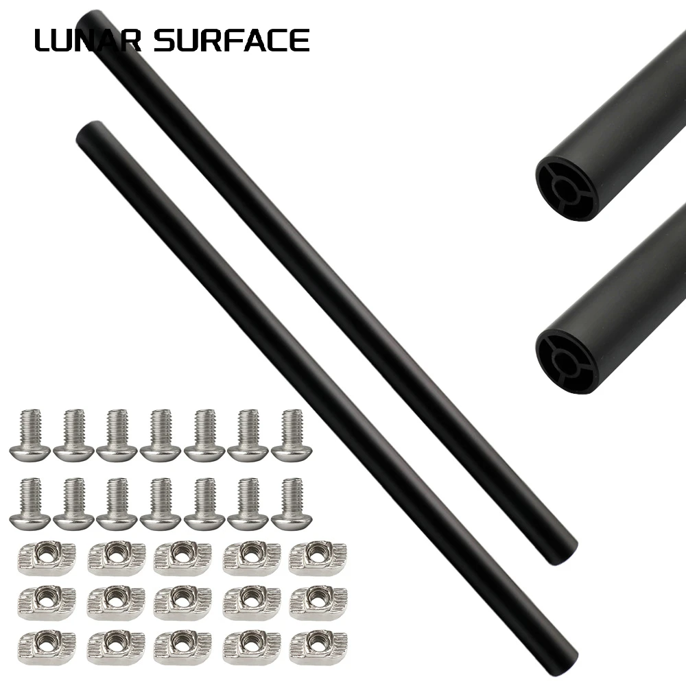 Детали для принтера опорный стержень комплект рулевых тяг из алюминиевого