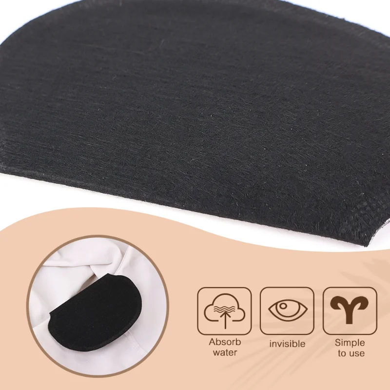 Рисунок 4 - Черные подмышечные впитывающие