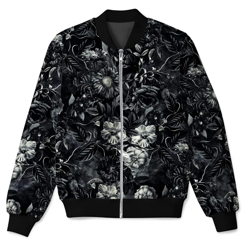 Куртка Мужская/женская с забавным 3D-принтом граффити уличный стиль в стиле