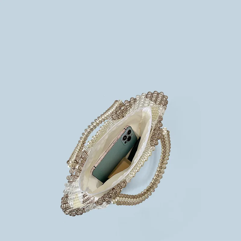 Новые поступления женская сумка ручной работы с ромбовидным узором расшитая