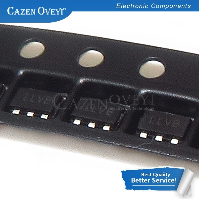 10 шт. LP5907MFX-3.3 LP5907MFX LLVB