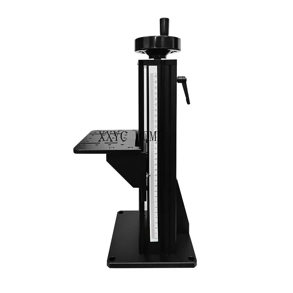 Подъемная платформа для оптических экспериментов винт Т-образного типа из