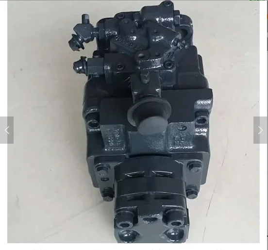 Главный насос PC27MR-2 гидравлический 708-1S-00262 708-1S-00261