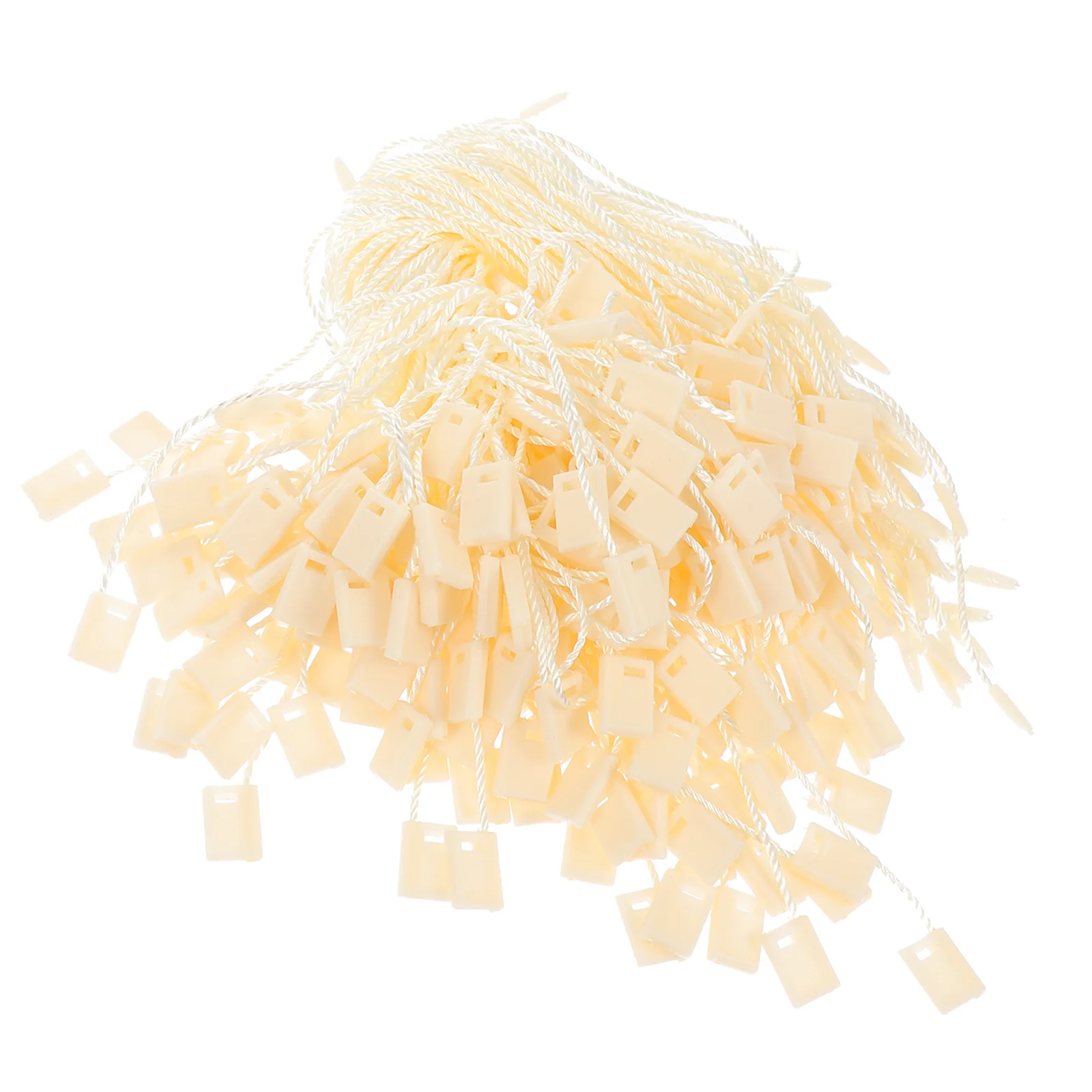 

1000Pcs Garment Price Tag Fastener Label Fasteners Hanging Tag Snap Locks