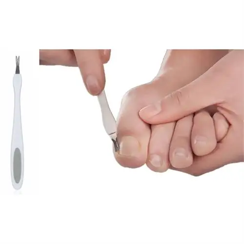 

TRANSFORMACION Izzy Hand Toe Nail Meat Pusher