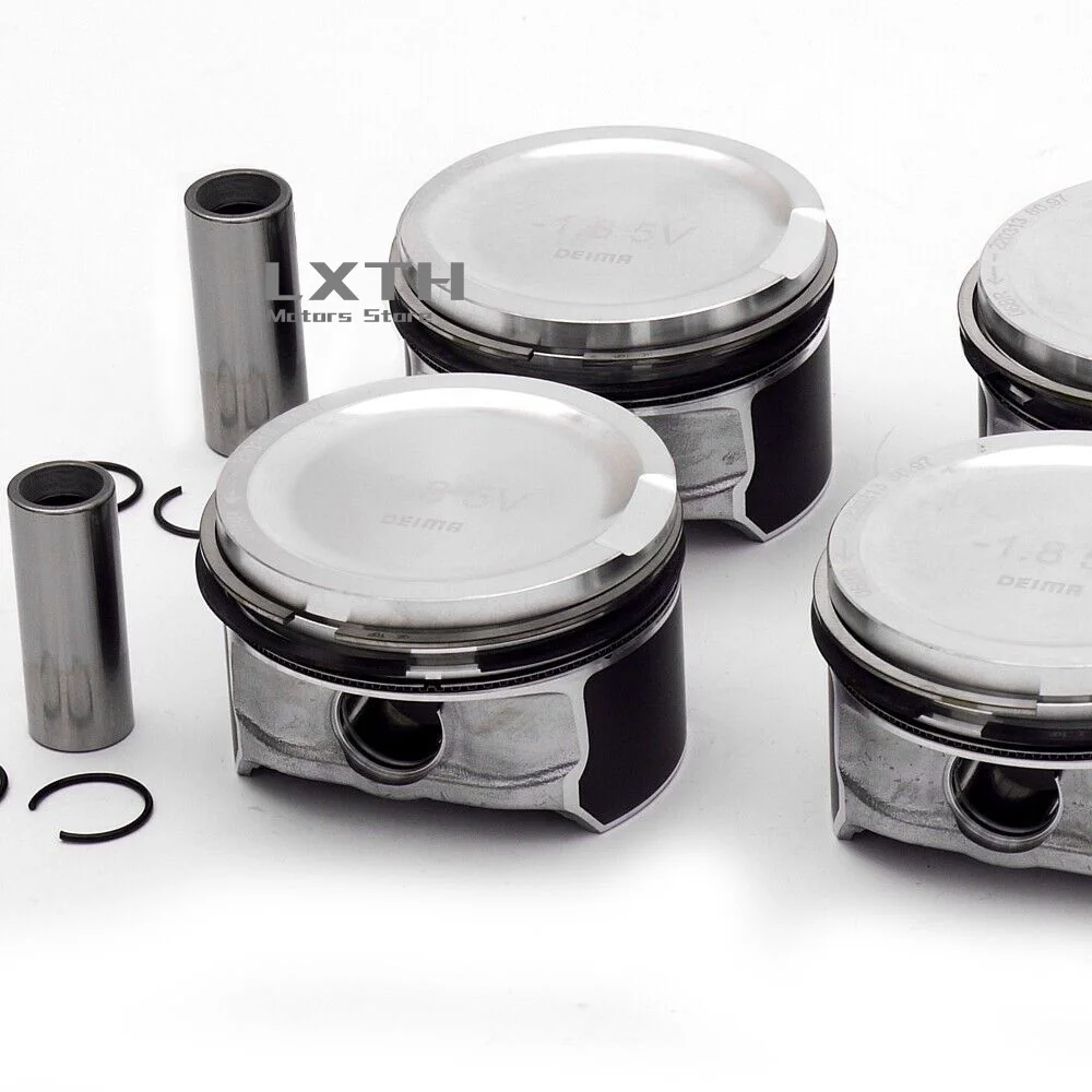 Набор для ремонта колец двигателя VW Jetta Beetle Golf GTI 1 8 Turbo AWP AWM