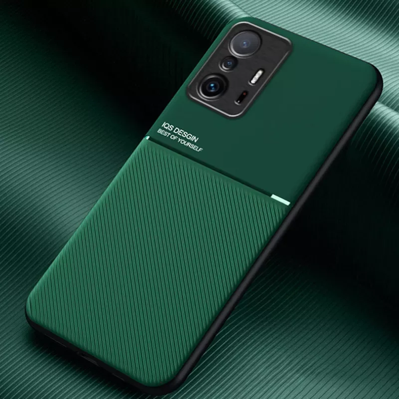 

Новинка, 11 T 11 T Pro, кожаный армированный чехол с держателем для автомобиля для Mi 11 T Pro Mi11T Pro, мягкий бампер, задняя крышка, внешний аккумулятор ...