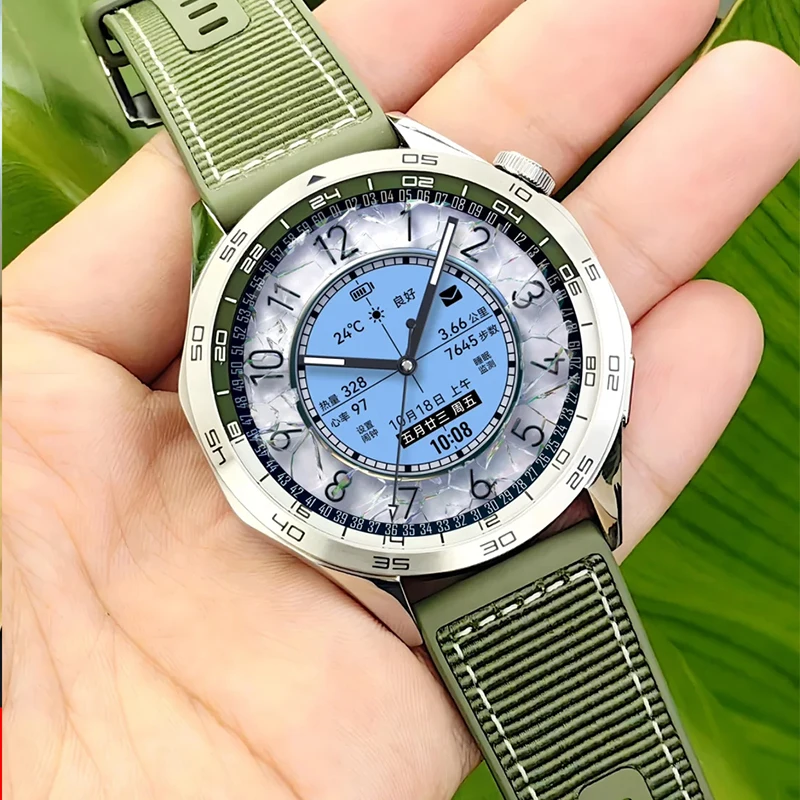 Смарт-часы Huawei GT4 46 мм водостойкие IP68 5 атм