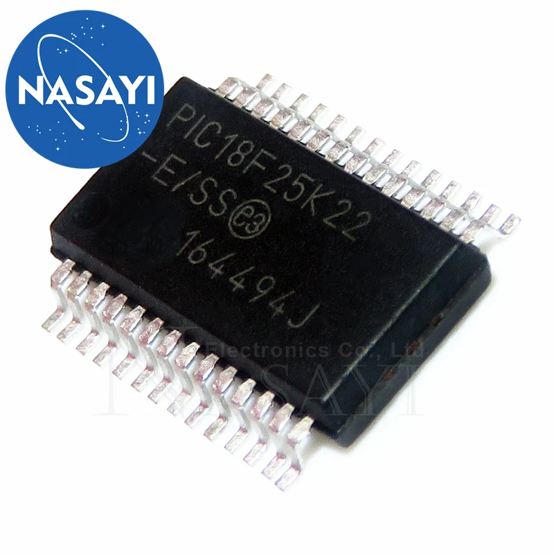 

PIC18F25K22-I/SS PIC18F25K22 SSOP-28